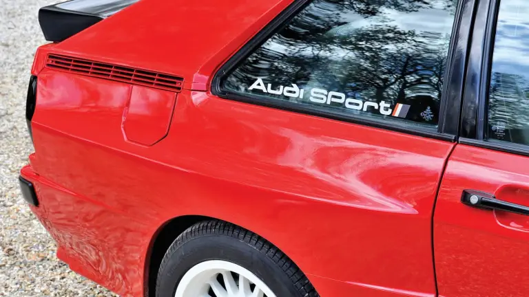 Audi Sport Quattro - 15