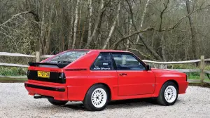 Audi Sport Quattro