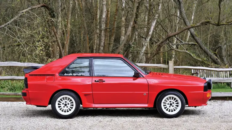 Audi Sport Quattro - 5