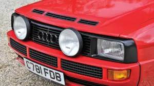 Audi Sport Quattro