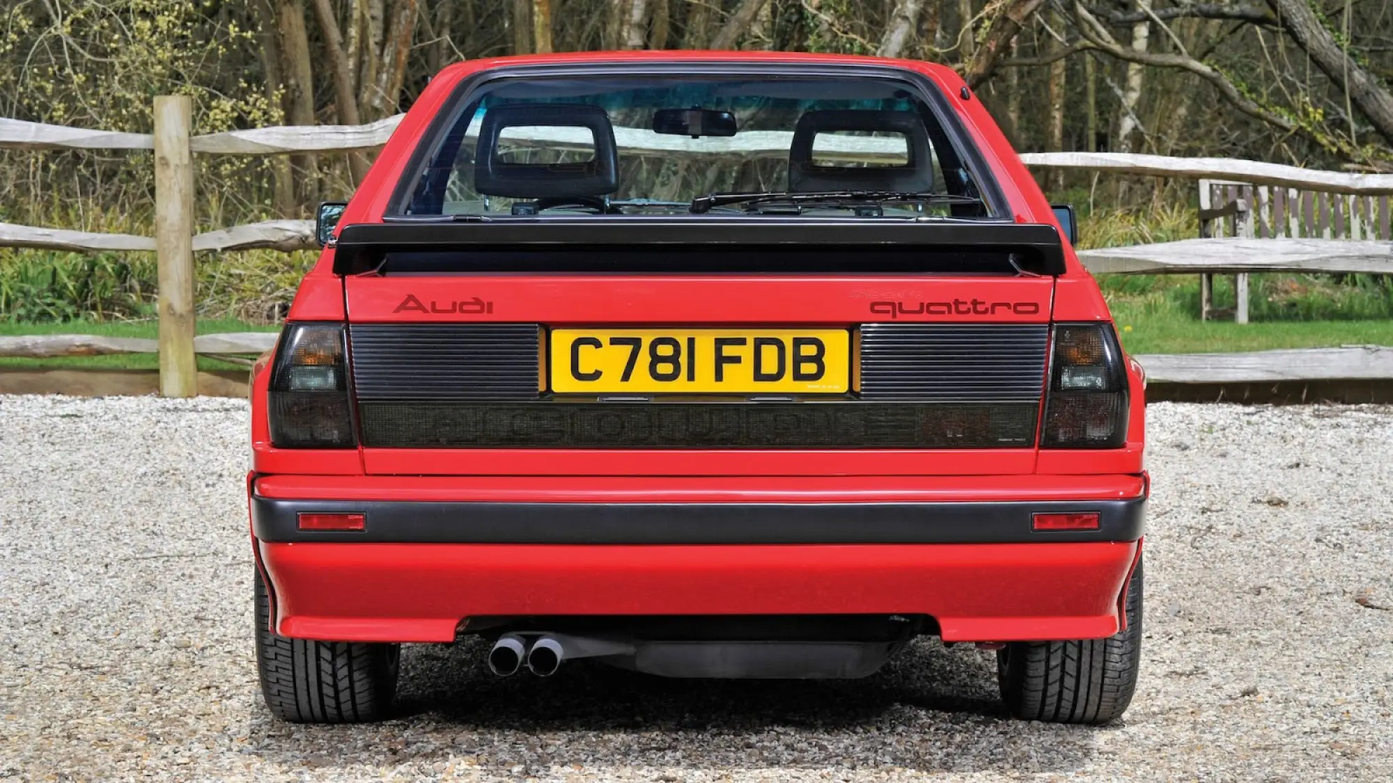 Audi Sport Quattro - 8