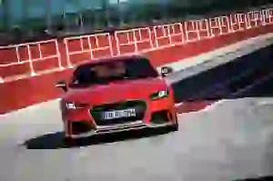 Audi Sport RS3, RS5, TT RS - Anteprima Test Drive - 31
