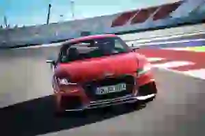Audi Sport RS3, RS5, TT RS - Anteprima Test Drive - 32