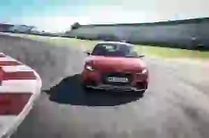 Audi Sport RS3, RS5, TT RS - Anteprima Test Drive - 33