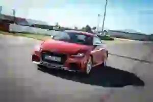 Audi Sport RS3, RS5, TT RS - Anteprima Test Drive - 36