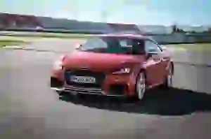 Audi Sport RS3, RS5, TT RS - Anteprima Test Drive - 37