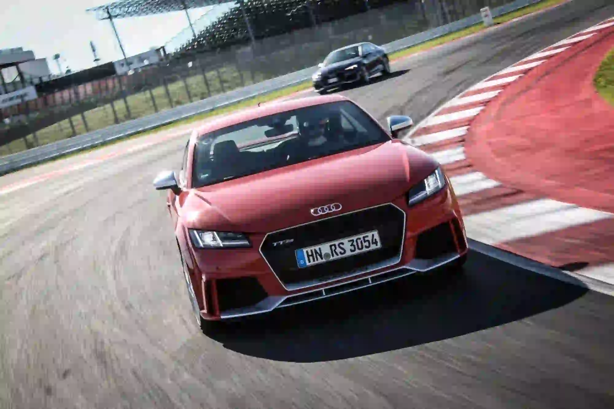 Audi Sport RS3, RS5, TT RS - Anteprima Test Drive - 38
