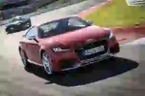 Audi Sport RS3, RS5, TT RS - Anteprima Test Drive - 39