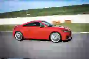 Audi Sport RS3, RS5, TT RS - Anteprima Test Drive - 41