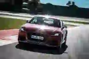 Audi Sport RS3, RS5, TT RS - Anteprima Test Drive - 43