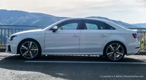 Audi Sport RS3, RS5, TT RS - Anteprima Test Drive - 4