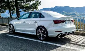 Audi Sport RS3, RS5, TT RS - Anteprima Test Drive - 5
