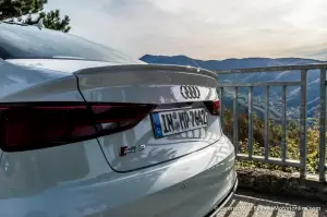Audi Sport RS3, RS5, TT RS - Anteprima Test Drive - 6