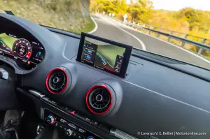 Audi Sport RS3, RS5, TT RS - Anteprima Test Drive - 8
