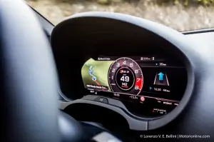 Audi Sport RS3, RS5, TT RS - Anteprima Test Drive - 9