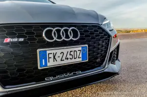 Audi Sport RS3, RS5, TT RS - Anteprima Test Drive - 15