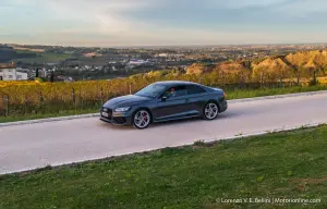 Audi Sport RS3, RS5, TT RS - Anteprima Test Drive - 16