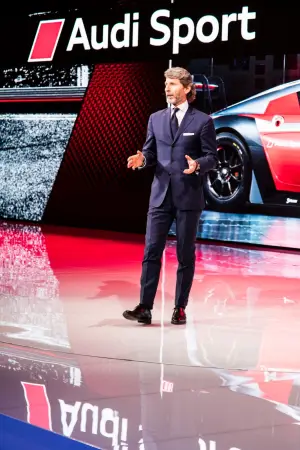 Audi Sport: Stephan Winkelmann - 2