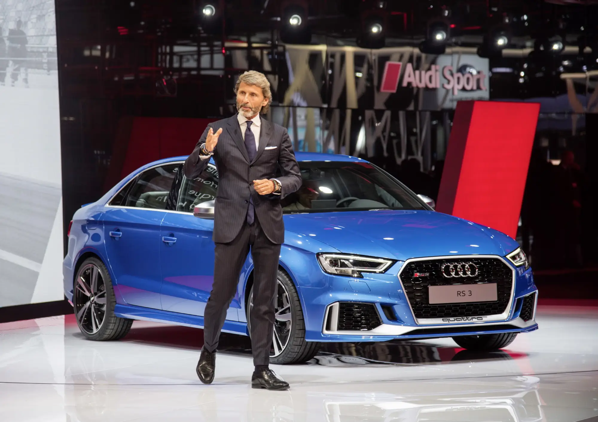 Audi Sport: Stephan Winkelmann - 5