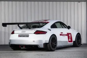 Audi Sport TT - 1