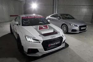 Audi Sport TT - 3