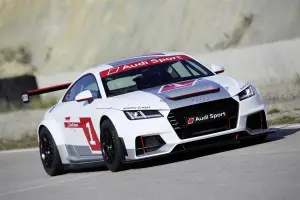 Audi Sport TT - 5