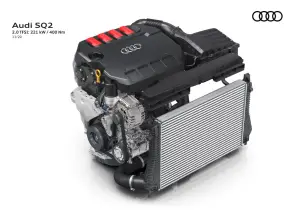 Audi SQ2 2021 - Foto ufficiali - 11