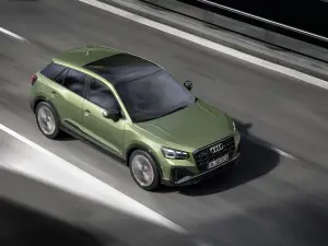 Audi SQ2 2021 - Foto ufficiali