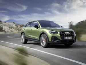 Audi SQ2 2021 - Foto ufficiali