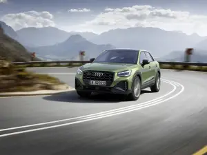 Audi SQ2 2021 - Foto ufficiali