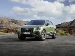 Audi SQ2 2021 - Foto ufficiali