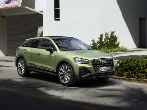 Audi SQ2 2021 - Foto ufficiali