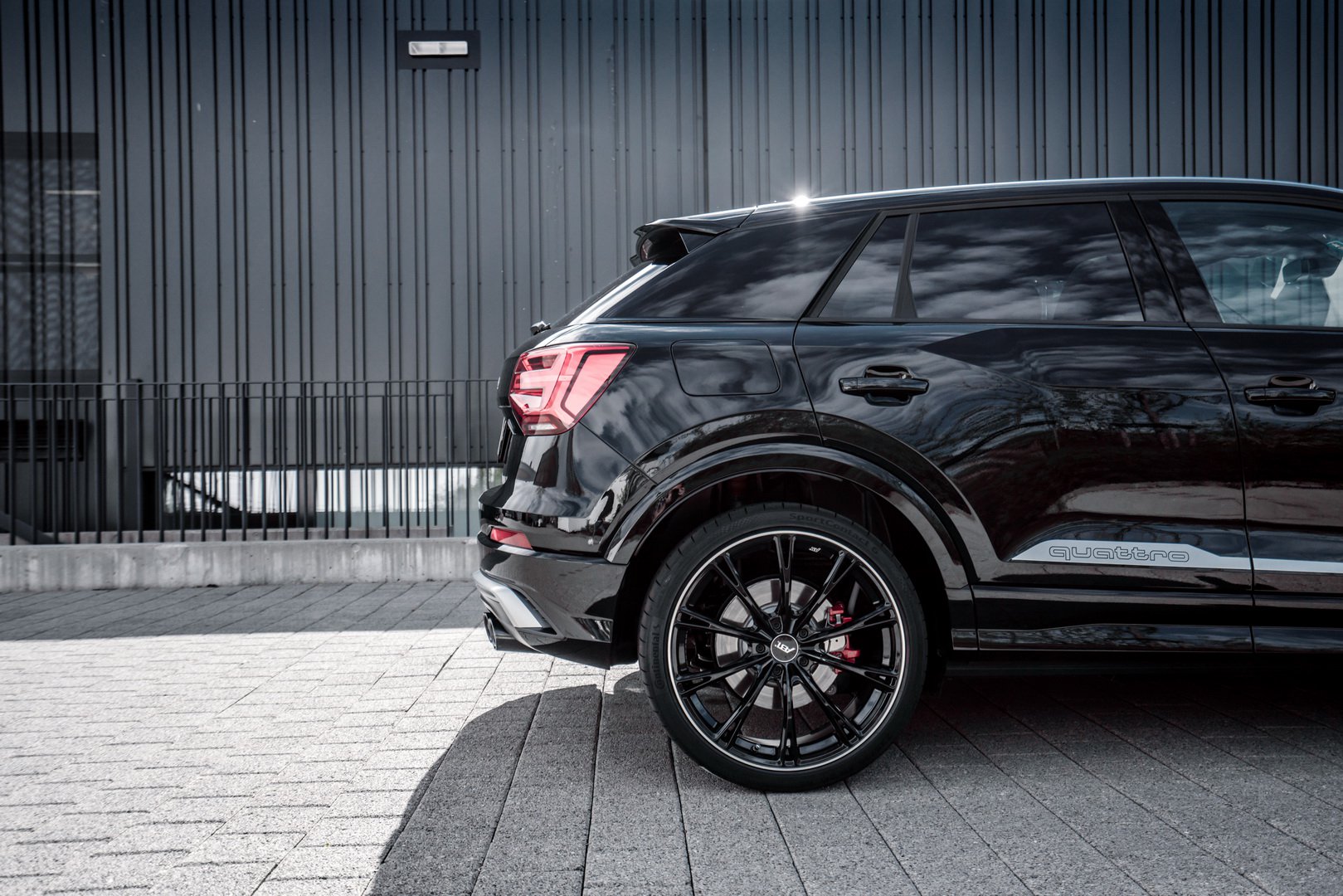 Audi SQ2 ABT Sportsline