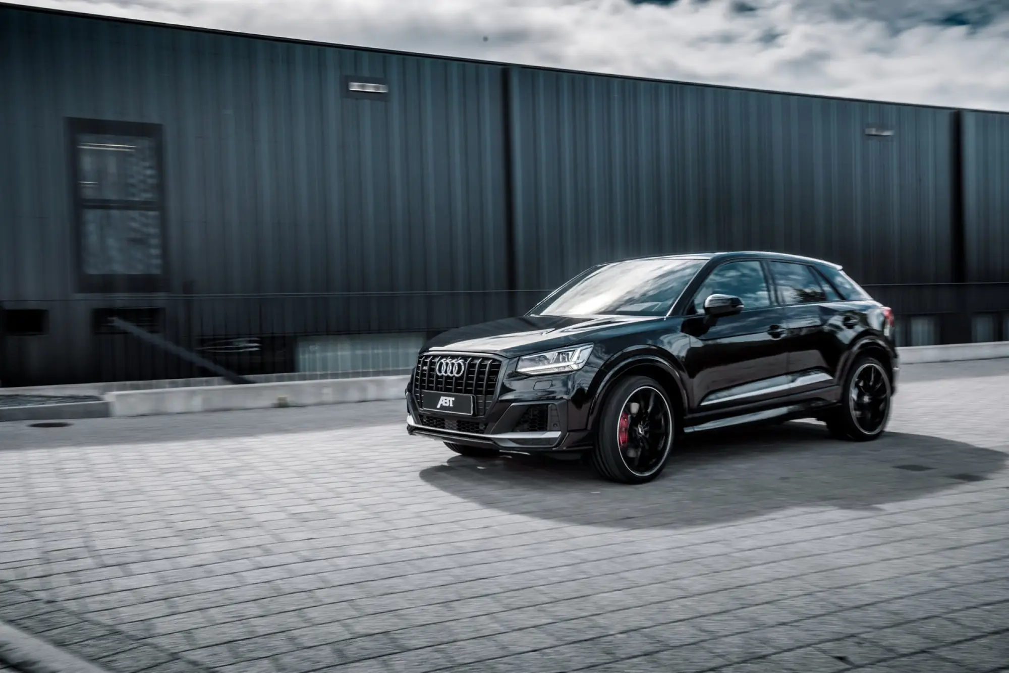 Audi SQ2 ABT Sportsline - 4