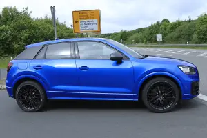 AUDI SQ2 - foto spia - 14