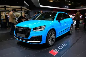 Audi SQ2 - Salone di Parigi 2018 - 2