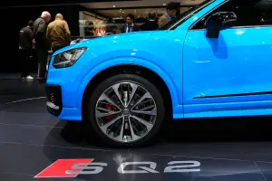 Audi SQ2 - Salone di Parigi 2018 - 3