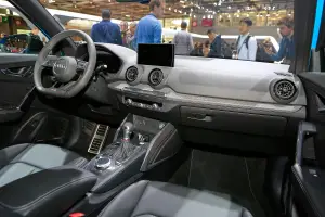 Audi SQ2 - Salone di Parigi 2018