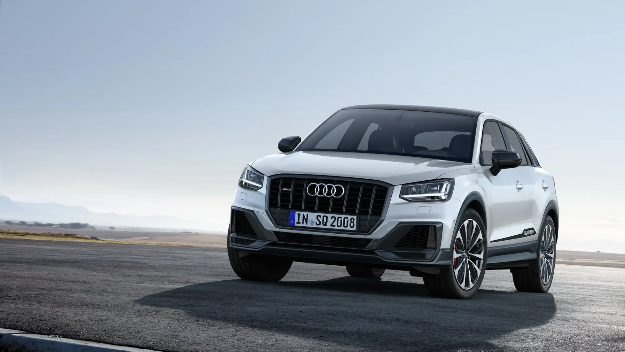 Audi SQ2 - 1