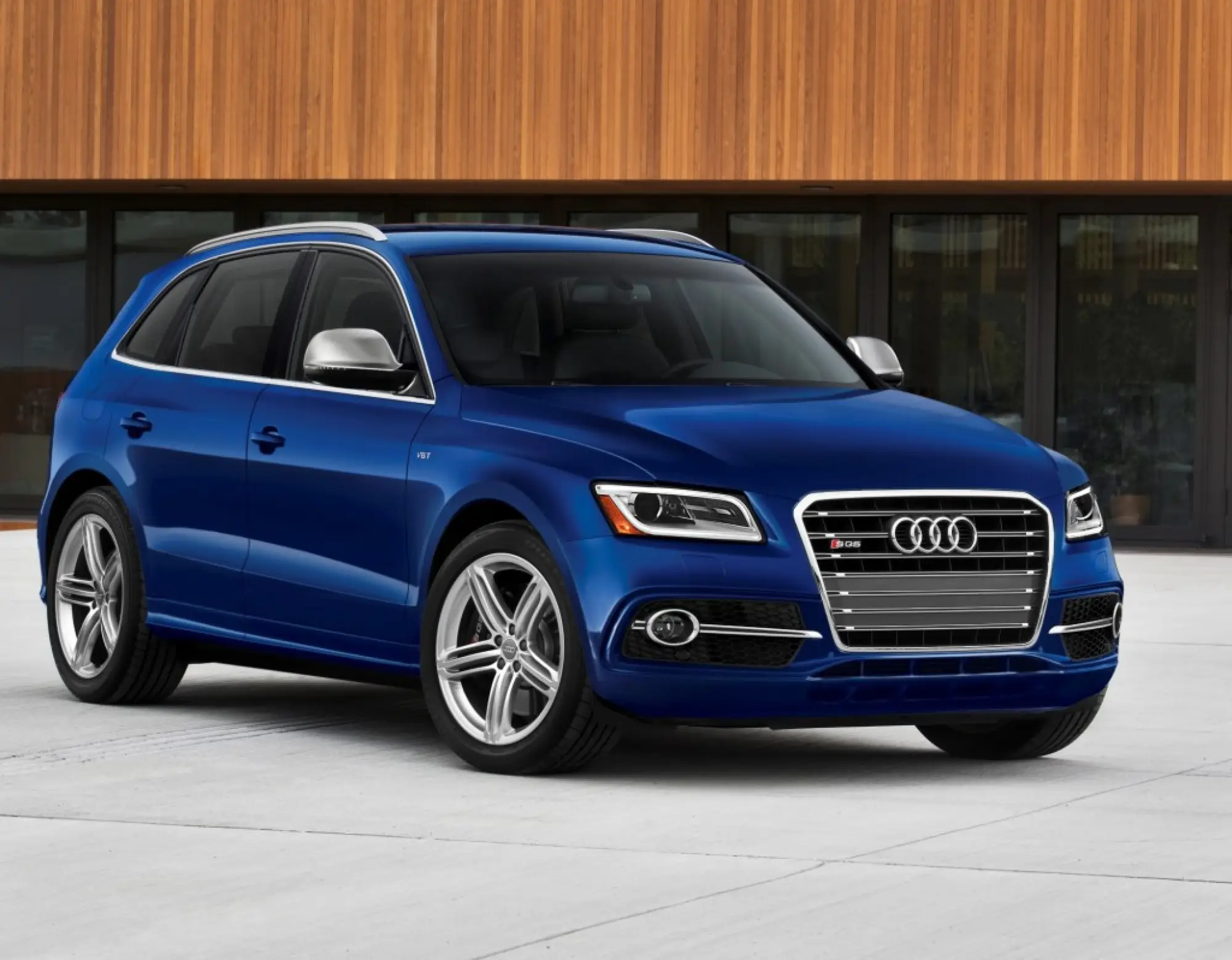 Audi SQ5 2014 - 2