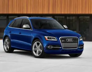 Audi SQ5 2014