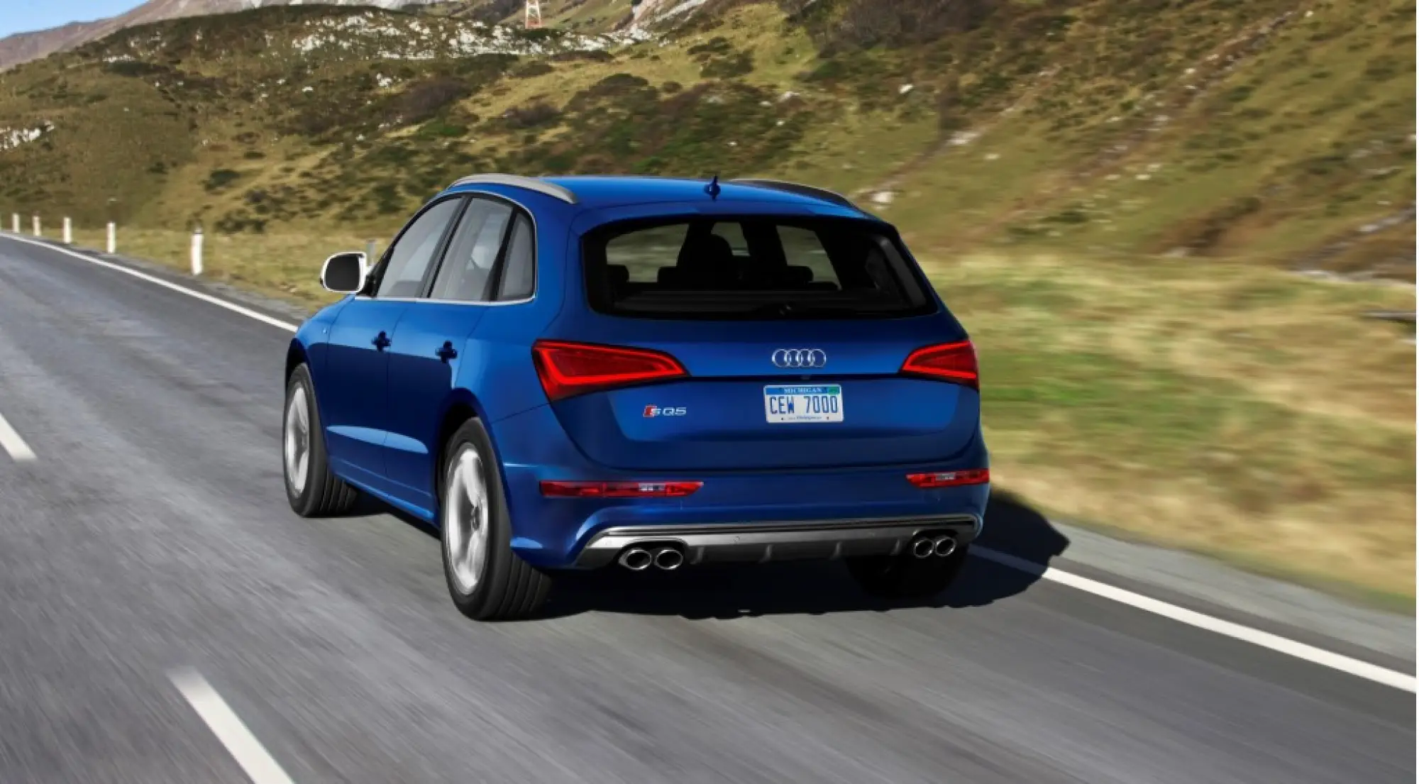 Audi SQ5 2014 - 3