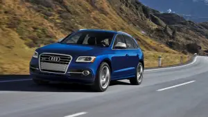 Audi SQ5 2014