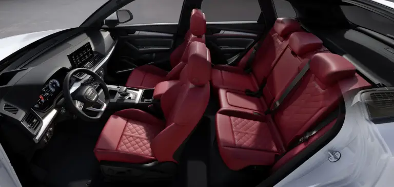 Audi SQ5 2021 - 11