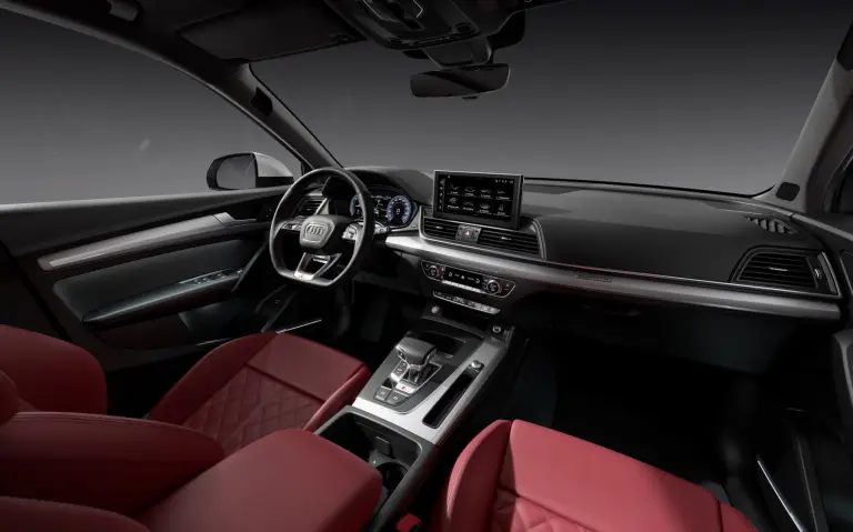 Audi SQ5 2021 - 12