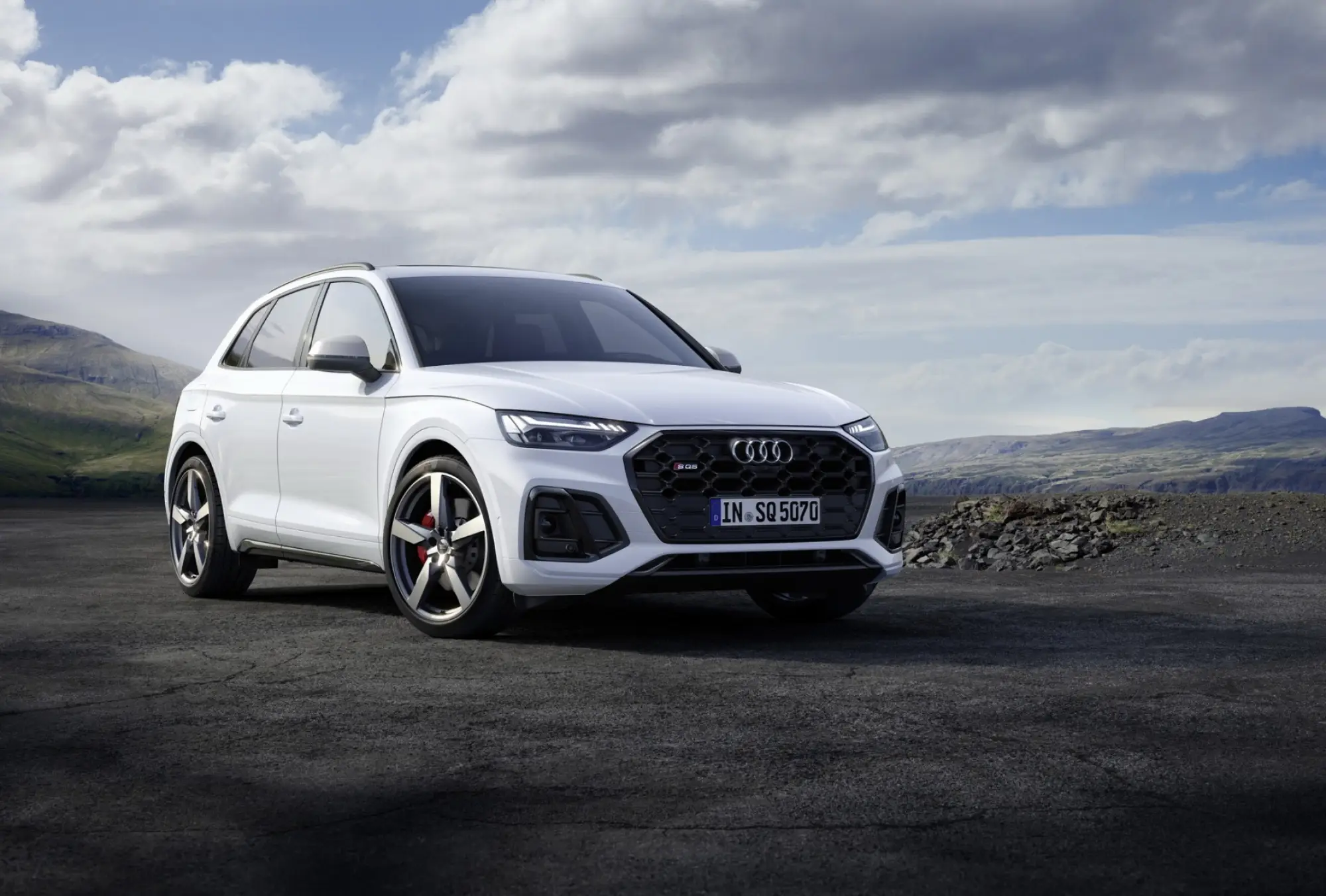 Audi SQ5 2021 - 16