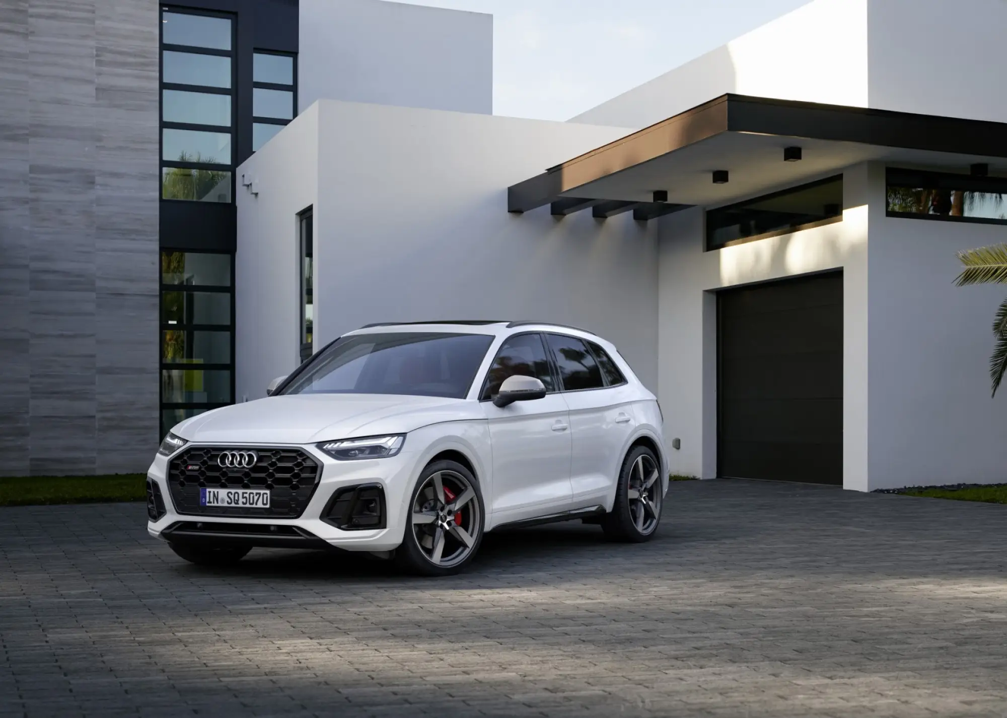 Audi SQ5 2021 - 17