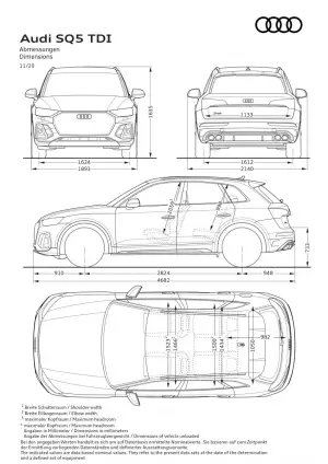 Audi SQ5 2021 - 1