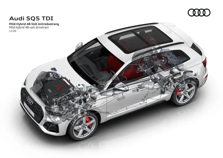 Audi SQ5 2021 - 5