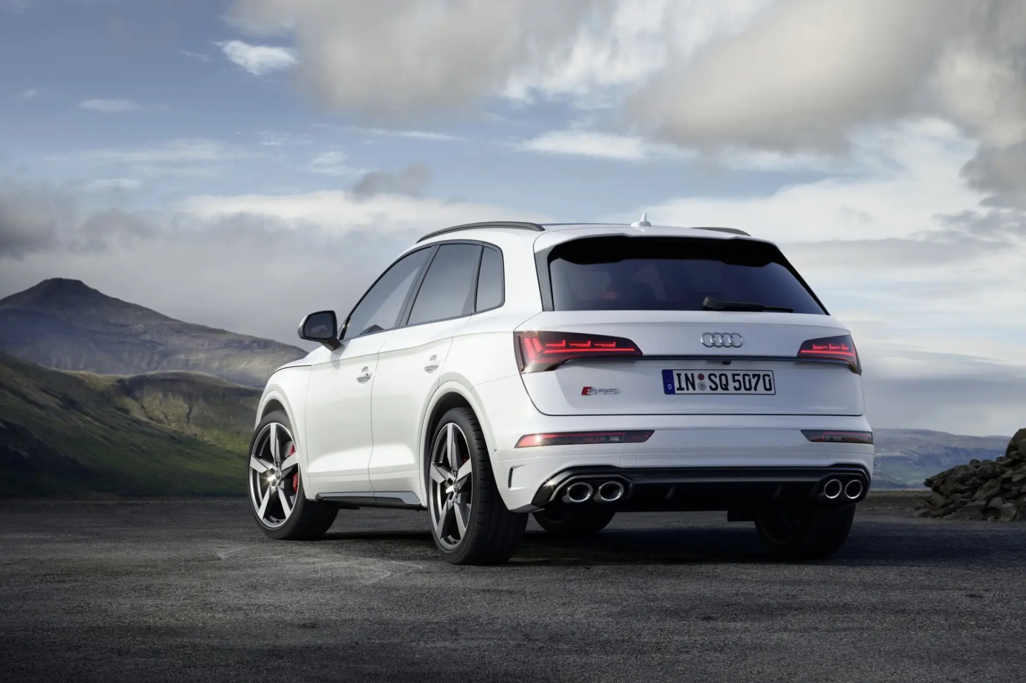 Audi SQ5 2021 - 7